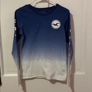 Hollister Graphic Long sleeve tee